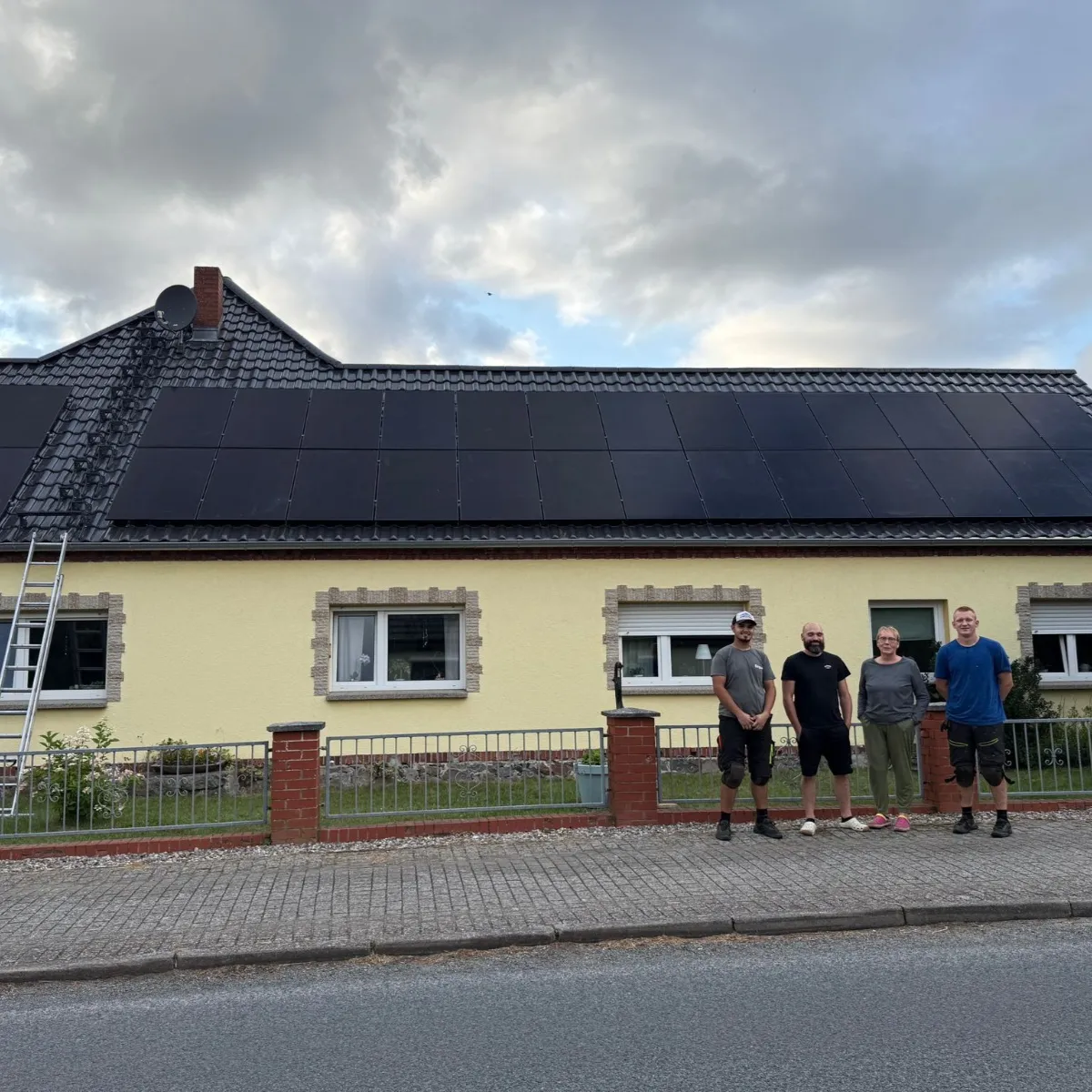 PV-Anlage Nürnberg